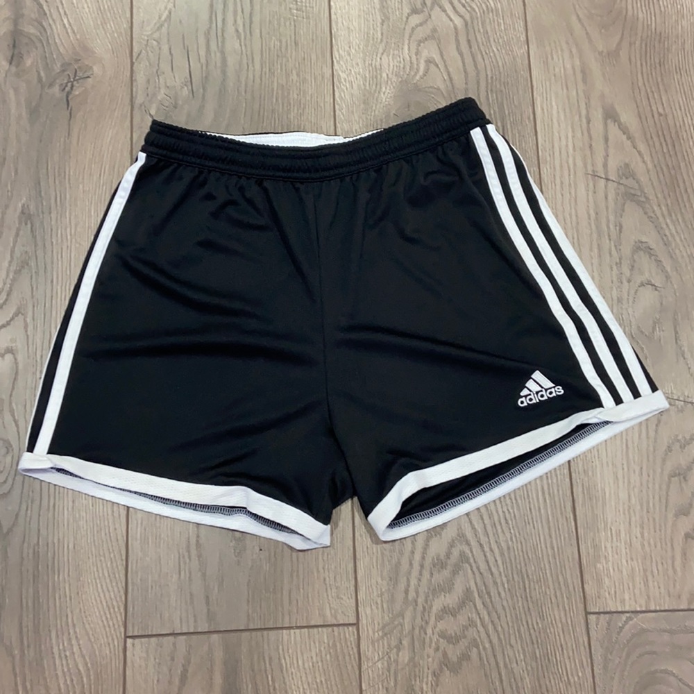 Adidas soccer shorts